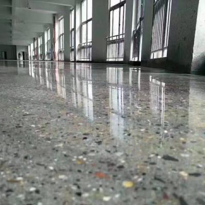 為什么越來越多人選擇做混凝土密封固化劑地坪