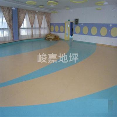 PVC塑膠地板